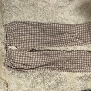 J Crew Factory P\J bottoms